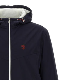 BRUNELLO CUCINELLI Brunello Cucinelli Men Windproof Jacket