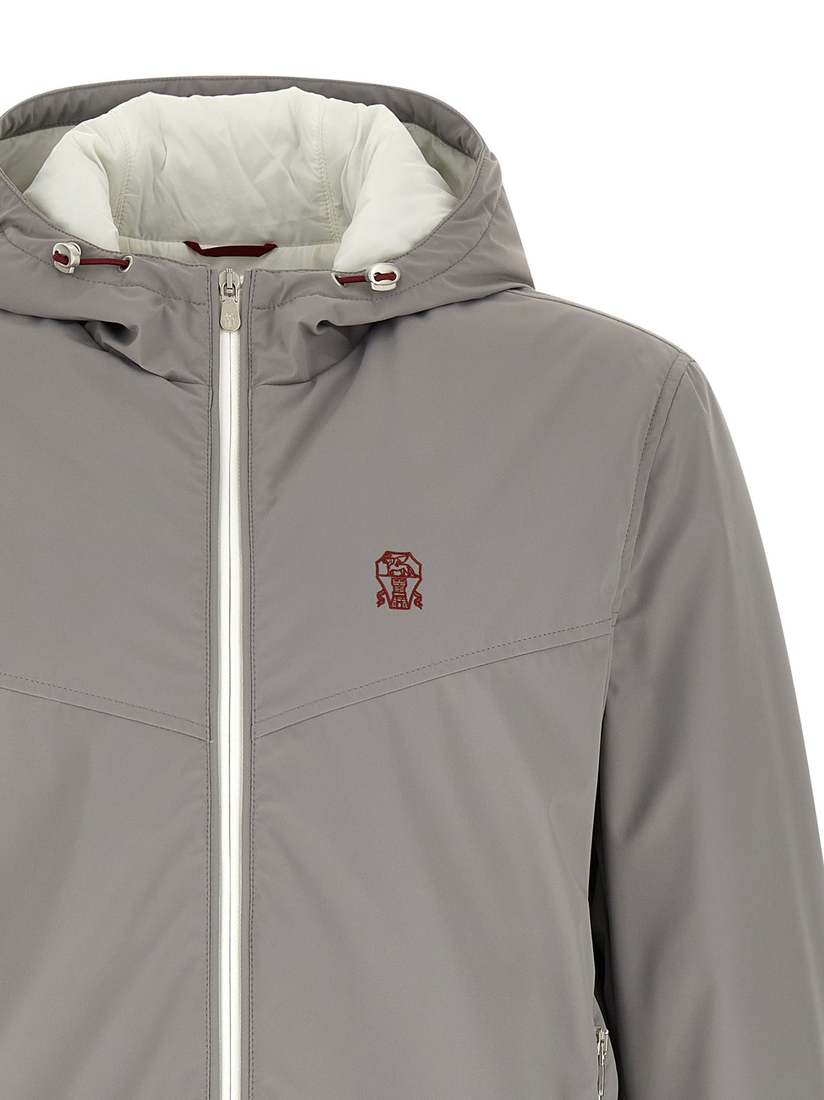 BRUNELLO CUCINELLI Brunello Cucinelli Men Windproof Jacket