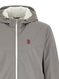 BRUNELLO CUCINELLI Brunello Cucinelli Men Windproof Jacket