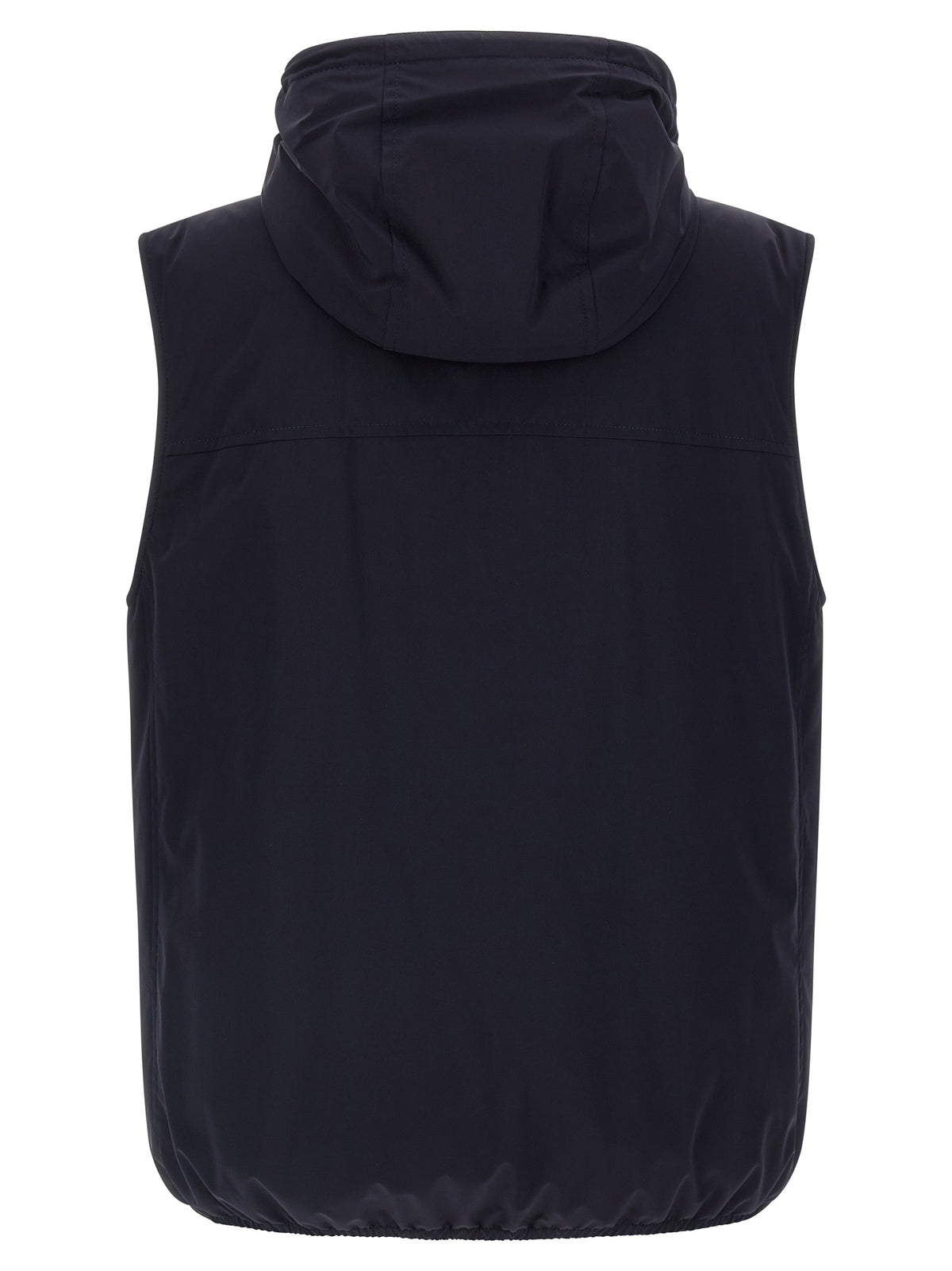 BRUNELLO CUCINELLI Brunello Cucinelli Men Hooded Vest