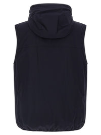BRUNELLO CUCINELLI Brunello Cucinelli Men Hooded Vest