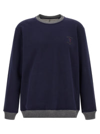 BRUNELLO CUCINELLI Brunello Cucinelli Men 'Solomei Athletic Club' Sweatshirt