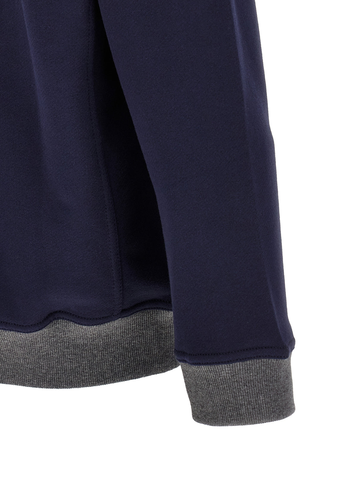 BRUNELLO CUCINELLI Brunello Cucinelli Men 'Solomei Athletic Club' Sweatshirt