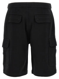 Brunello Cucinelli Men Cargo Bermuda Shorts