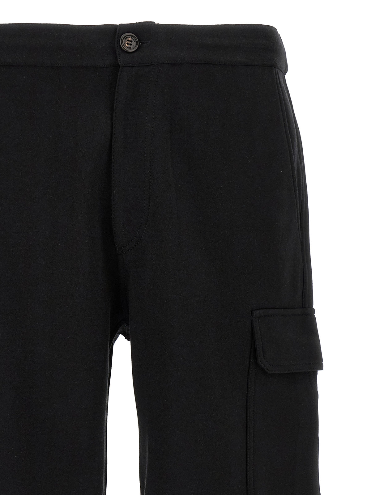 Brunello Cucinelli Men Cargo Bermuda Shorts