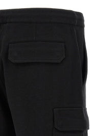 Brunello Cucinelli Men Cargo Bermuda Shorts