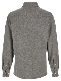 BRUNELLO CUCINELLI Brunello Cucinelli Men Western Shirt