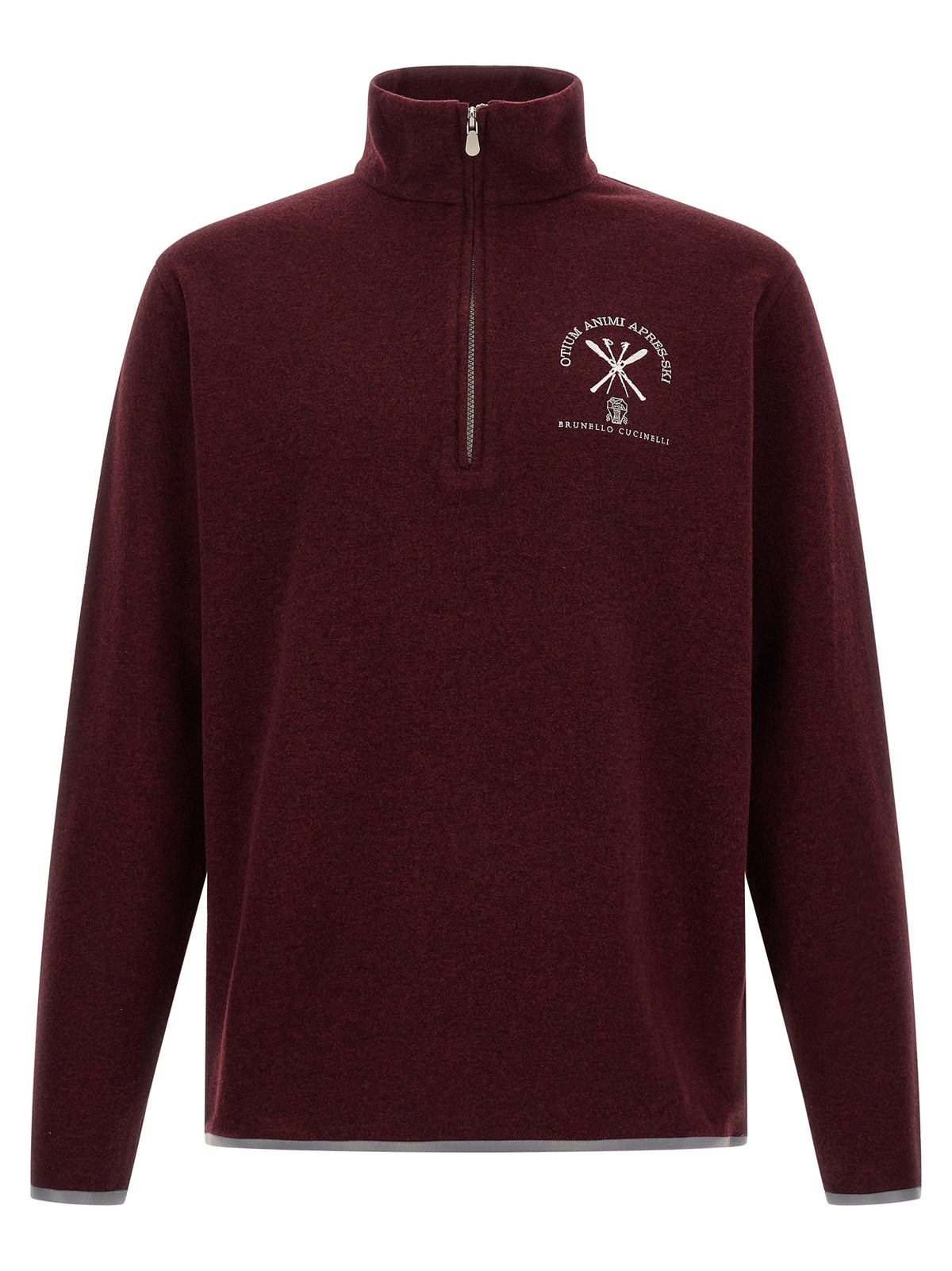 BRUNELLO CUCINELLI Brunello Cucinelli Men 'Apres-Ski' Sweatshirt