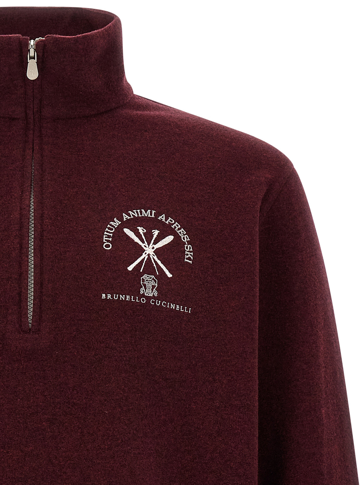 BRUNELLO CUCINELLI Brunello Cucinelli Men 'Apres-Ski' Sweatshirt