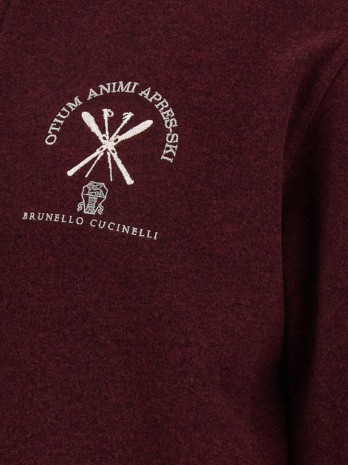 BRUNELLO CUCINELLI Brunello Cucinelli Men 'Apres-Ski' Sweatshirt