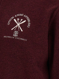 BRUNELLO CUCINELLI Brunello Cucinelli Men 'Apres-Ski' Sweatshirt