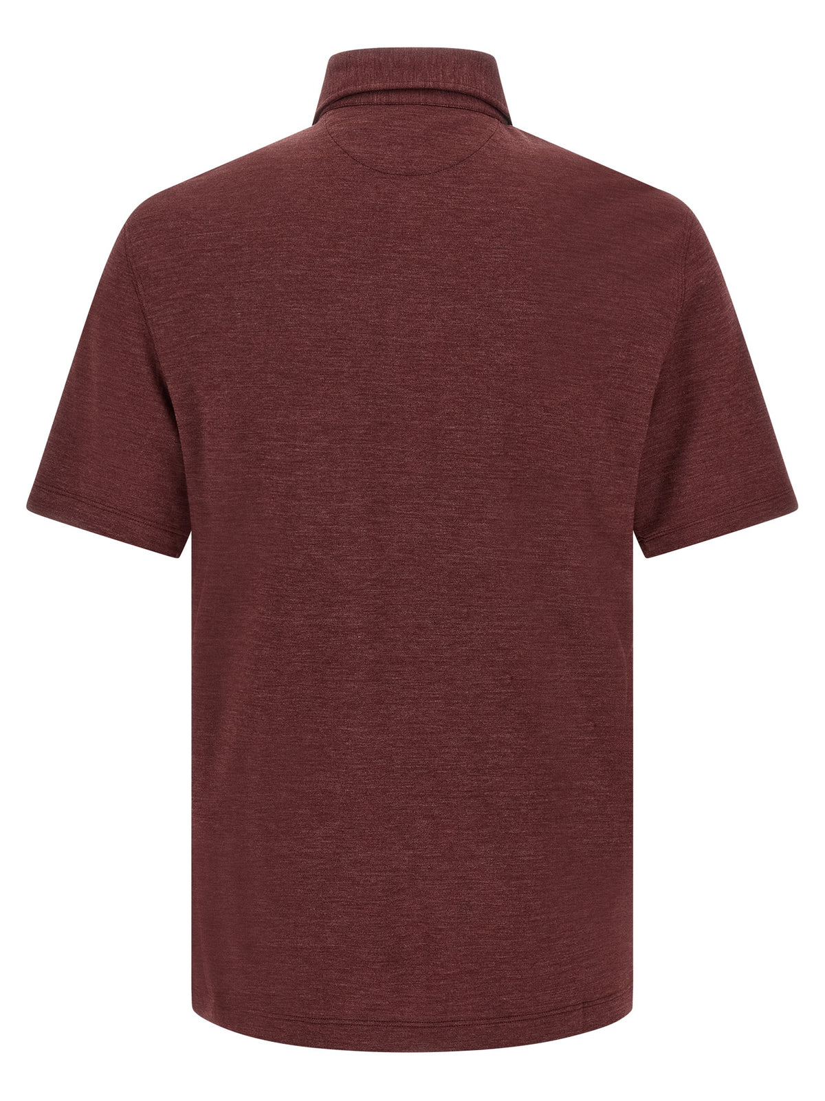 BRUNELLO CUCINELLI Brunello Cucinelli Men French Collar Polo Shirt