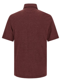 BRUNELLO CUCINELLI Brunello Cucinelli Men French Collar Polo Shirt