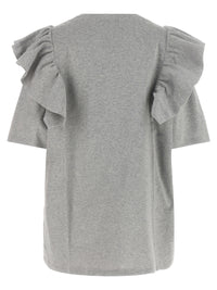 Miu Miu Women Ruffle Dress