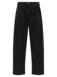WILLY CHAVARRIA Willy Chavarria Men 'Bad Boy' Jeans