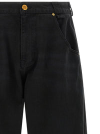 WILLY CHAVARRIA Willy Chavarria Men 'Bad Boy' Jeans