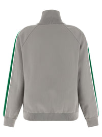 Miu Miu Women Logo Embroidery Sweatshirt