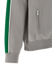 Miu Miu Women Logo Embroidery Sweatshirt