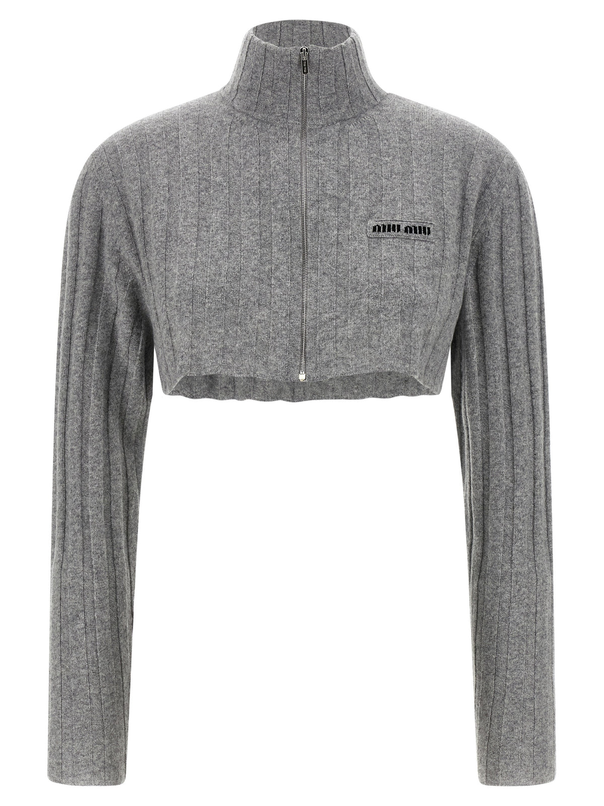 MIU MIU Miu Miu Women Cropped Cardigan