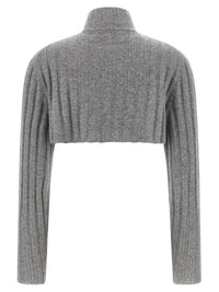 MIU MIU Miu Miu Women Cropped Cardigan