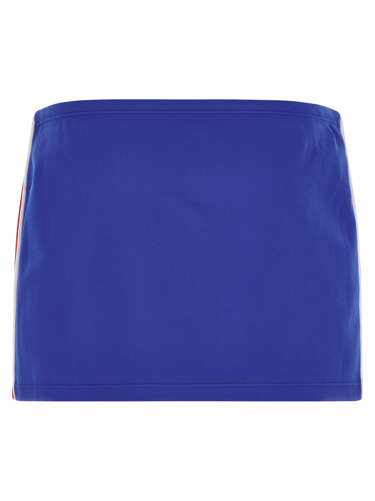 Miu Miu Women Logo Embroidery Skirt