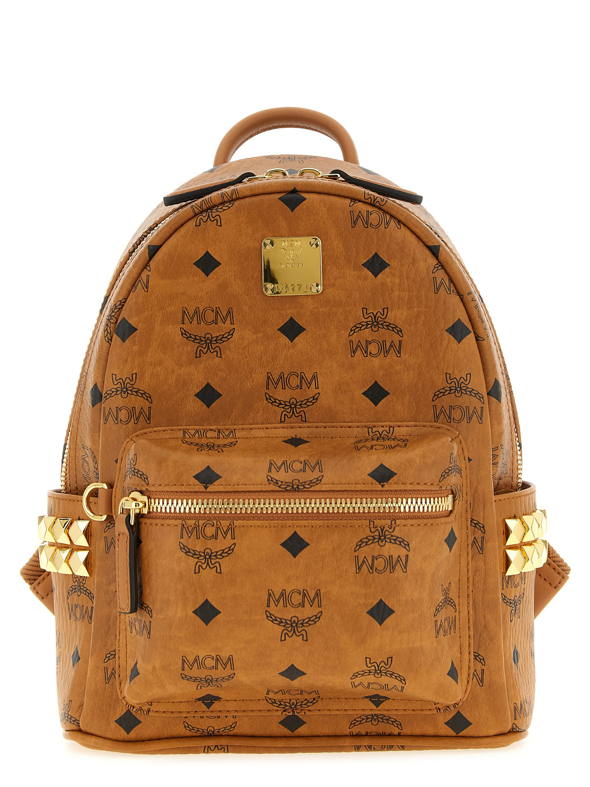 Mcm Women 'Stark' Mini Backpack