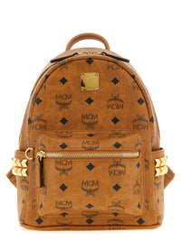Mcm Women 'Stark' Mini Backpack
