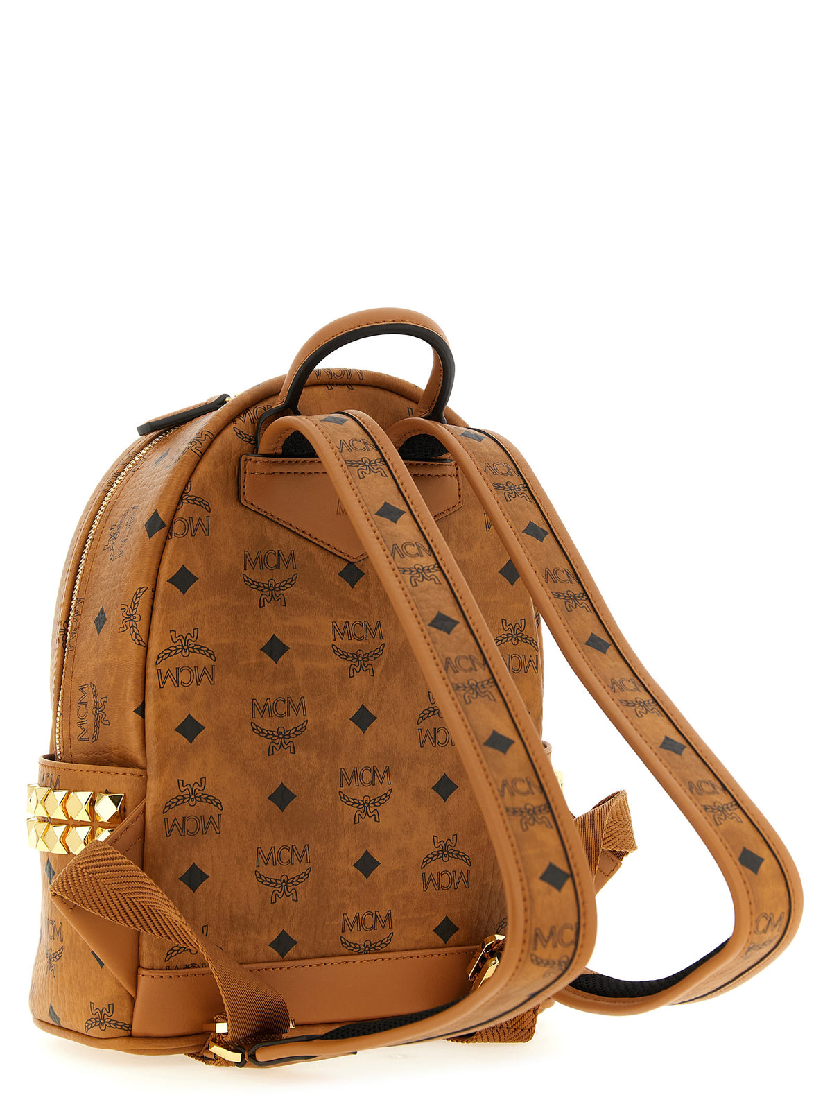 Mcm Women 'Stark' Mini Backpack
