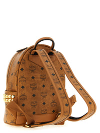 Mcm Women 'Stark' Mini Backpack