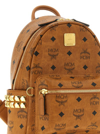 Mcm Women 'Stark' Mini Backpack