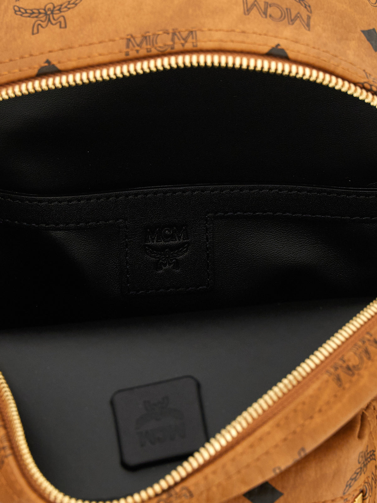 Mcm Women 'Stark' Mini Backpack