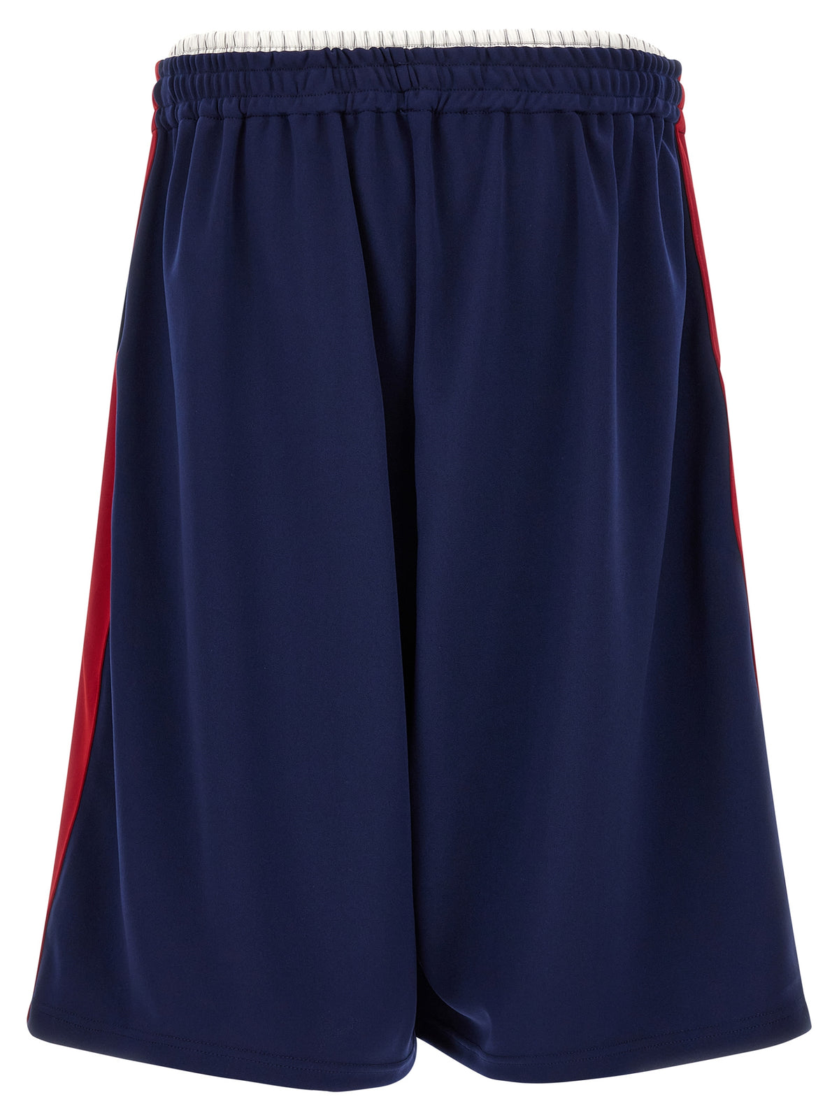 Willy Chavarria Men 'Exposed' Bermuda Shorts