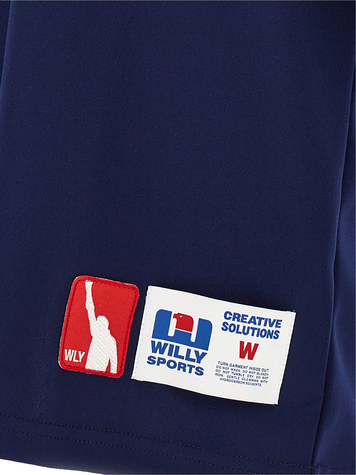 WILLY CHAVARRIA Willy Chavarria Men 'Willy Sport' T-Shirt
