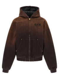 Willy Chavarria Men 'Quilted Juggernaut' Jacket