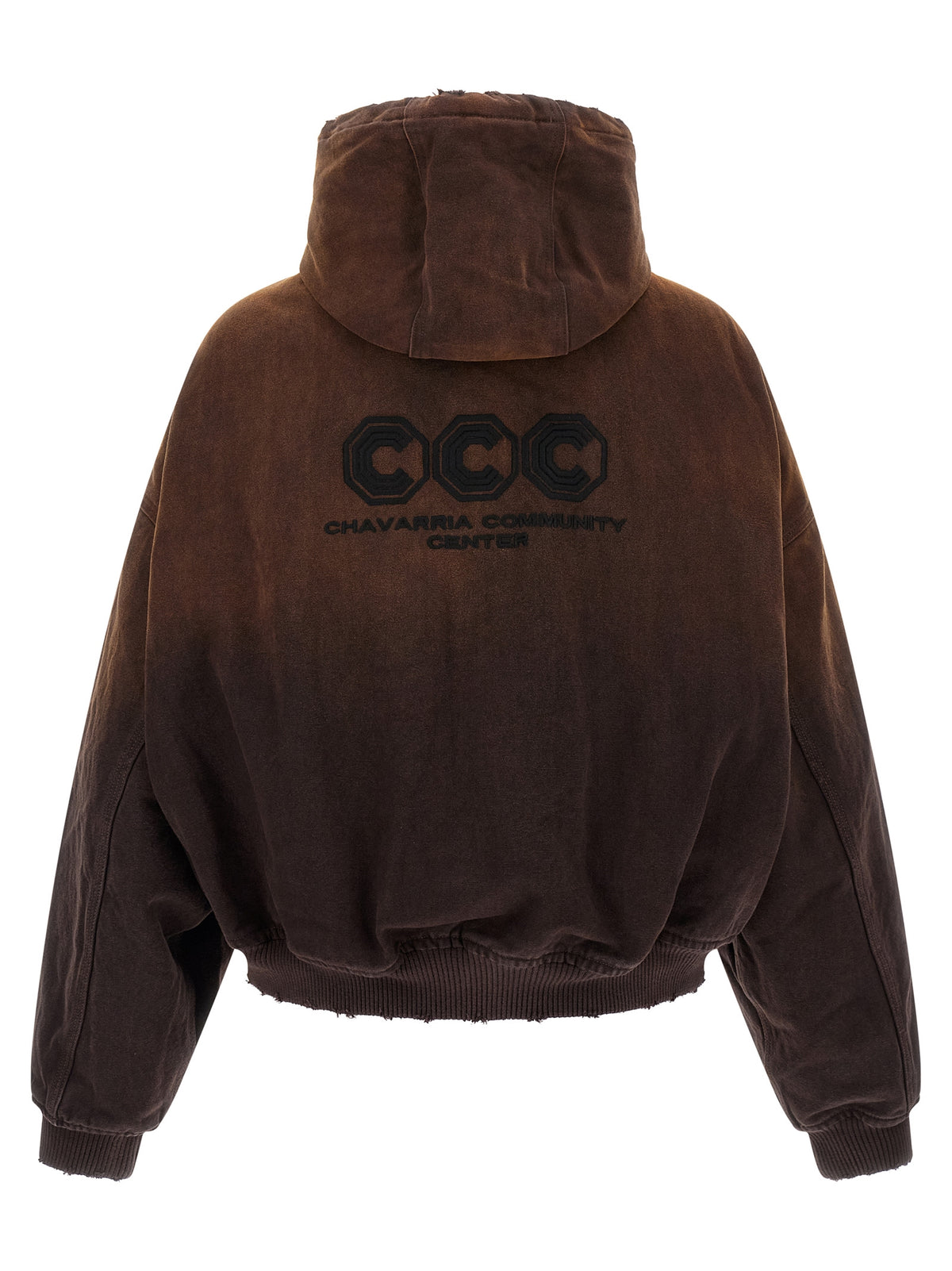 Willy Chavarria Men 'Quilted Juggernaut' Jacket