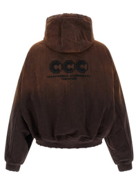 Willy Chavarria Men 'Quilted Juggernaut' Jacket