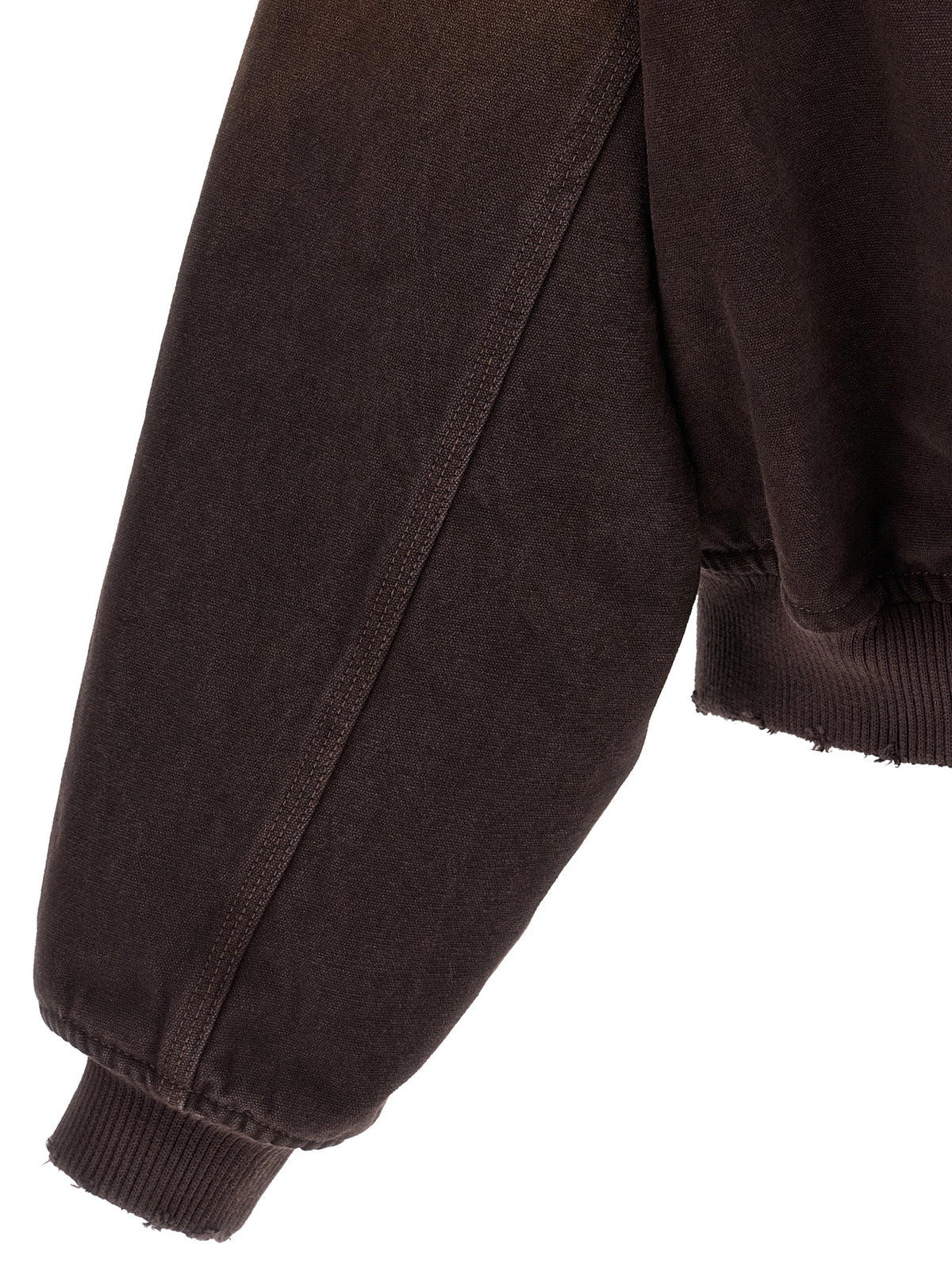 Willy Chavarria Men 'Quilted Juggernaut' Jacket
