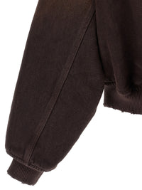 Willy Chavarria Men 'Quilted Juggernaut' Jacket