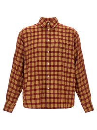 Willy Chavarria Men 'Veterano' Shirt