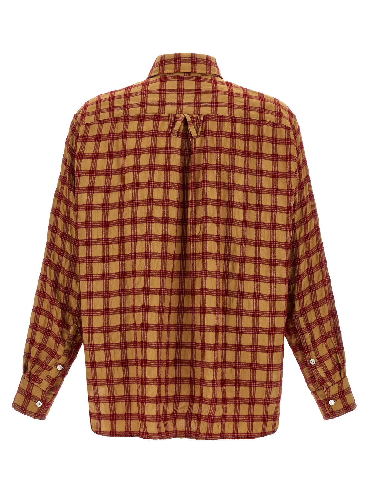 Willy Chavarria Men 'Veterano' Shirt