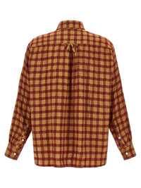 Willy Chavarria Men 'Veterano' Shirt