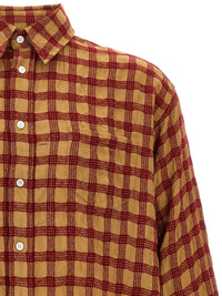Willy Chavarria Men 'Veterano' Shirt