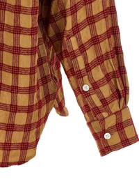 Willy Chavarria Men 'Veterano' Shirt
