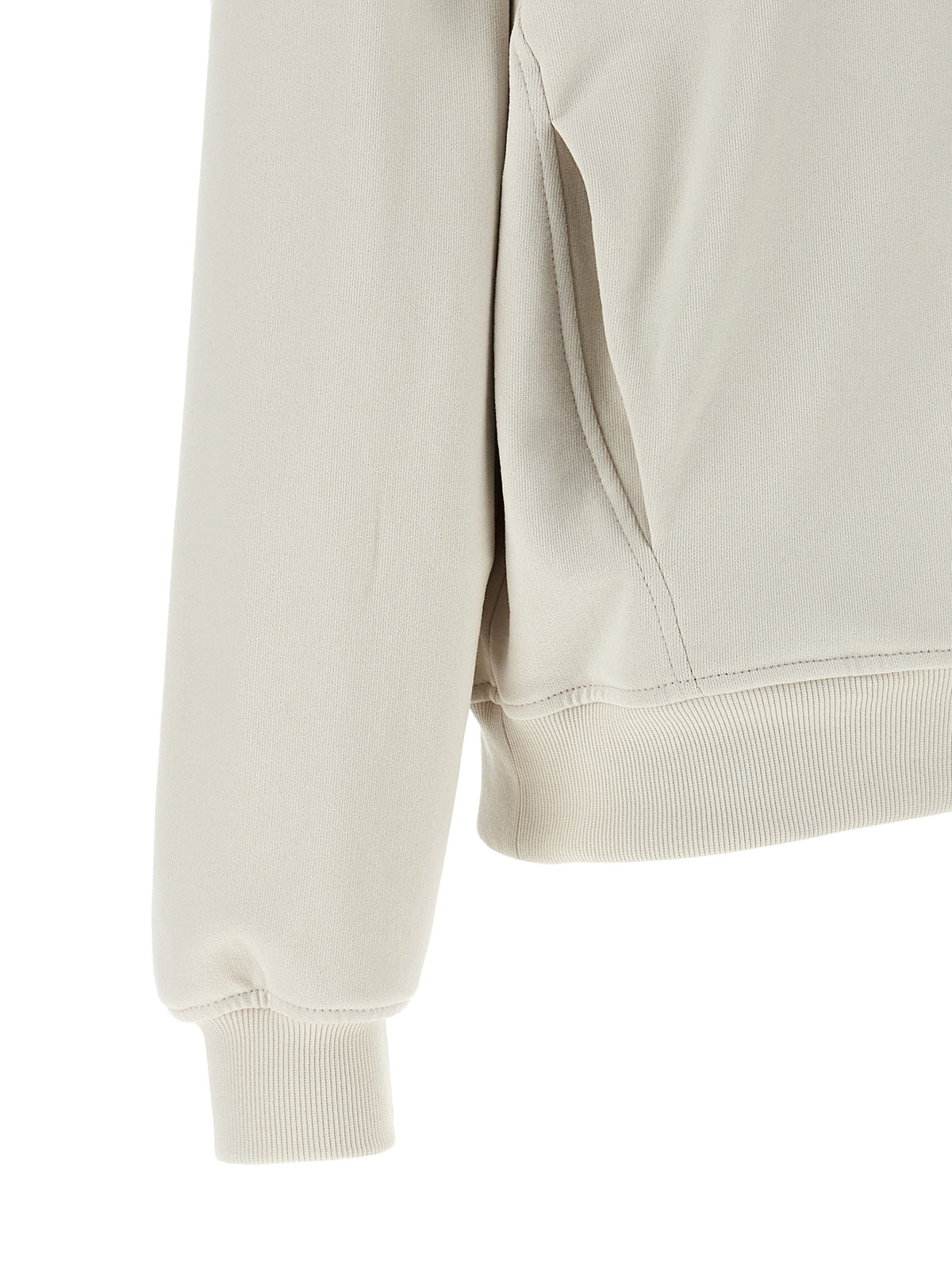 BRUNELLO CUCINELLI Brunello Cucinelli Women 'Shiny Zipper Pull' Hoodie