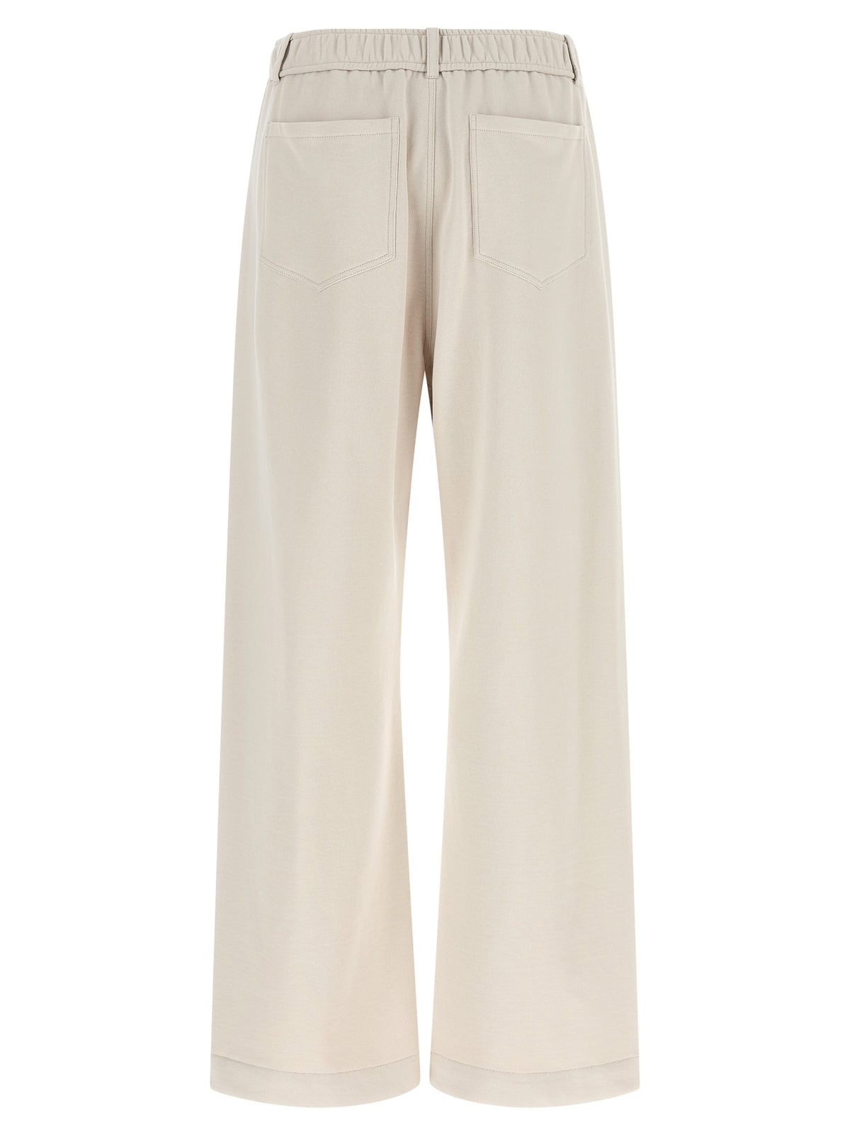 Brunello Cucinelli Women Smooth Sweatshirt Joggers