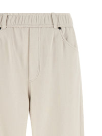 Brunello Cucinelli Women Smooth Sweatshirt Joggers