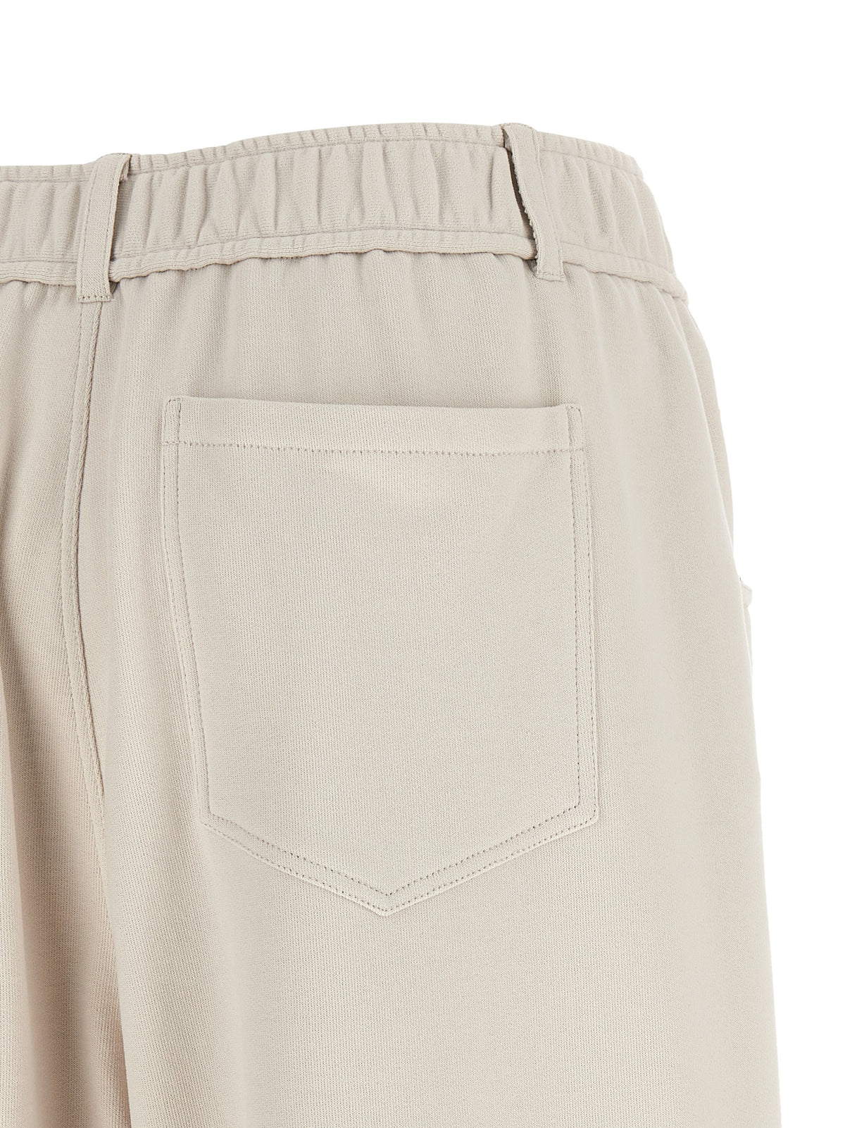 Brunello Cucinelli Women Smooth Sweatshirt Joggers