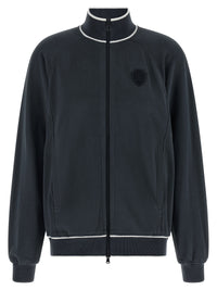Brunello Cucinelli Women Heraldic Patch Sweatshirt