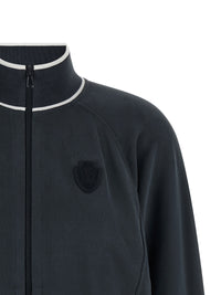 Brunello Cucinelli Women Heraldic Patch Sweatshirt