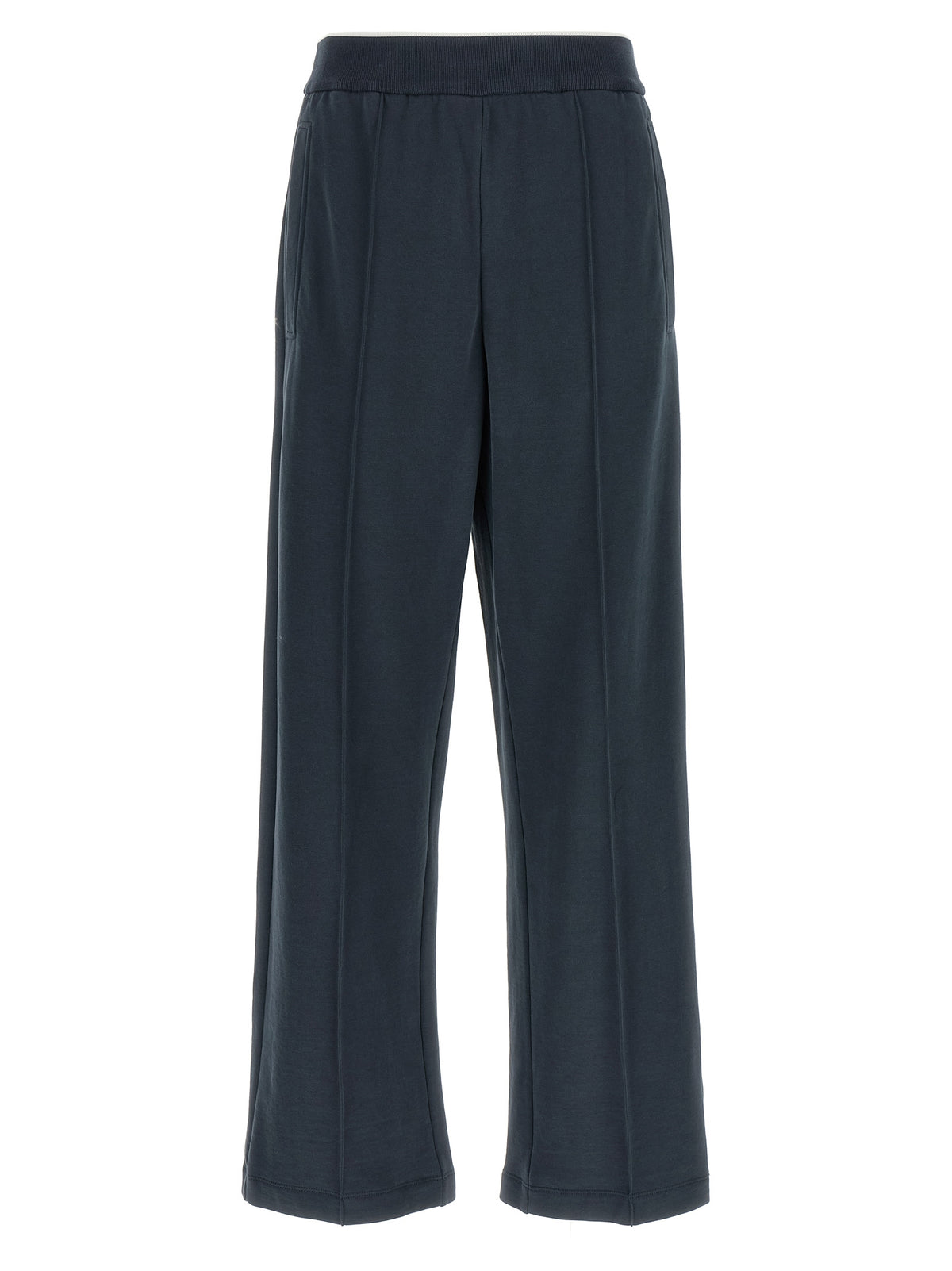 BRUNELLO CUCINELLI Brunello Cucinelli Women Joggers With Frontal Stitching Detail